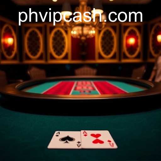 The Baccarat Game: Unveiling the Mystique of 'phvip cash'